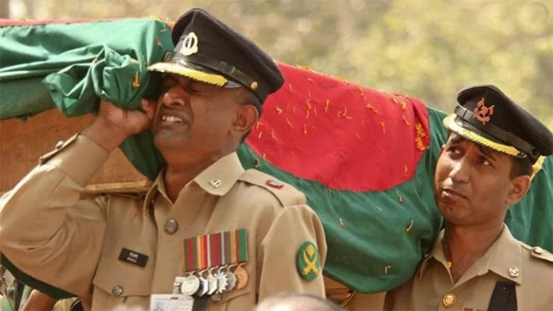 বিডিআর বিদ্রোহের মামলার বিচারকাজ শুরু আজ