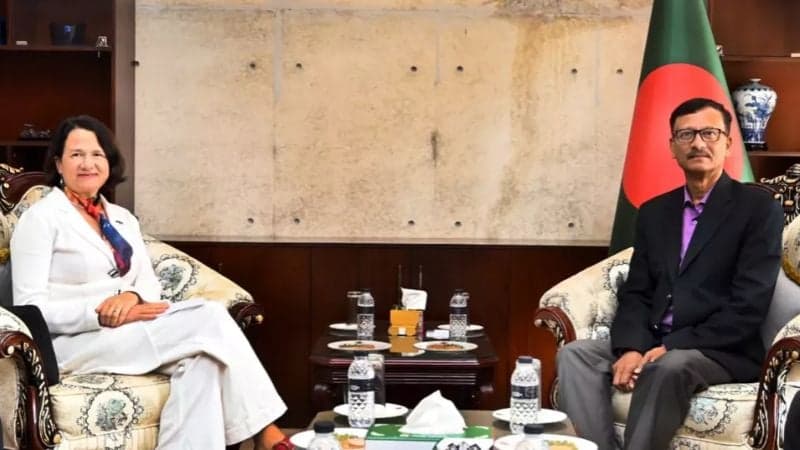 অন্তর্বর্তীকালীন সরকারের সব কার্যক্রমে সমর্থন দেবে যুক্তরাজ্য: ক্যাথরিন ওয়েস্ট