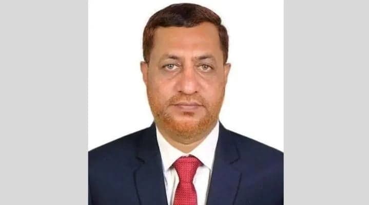 চট্টগ্রাম-১ আসনের এমপি নুরুল আমিন সড়ক দুর্ঘটনায় আহত