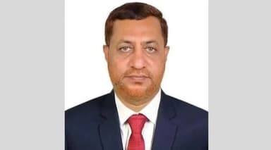 চট্টগ্রাম-১ আসনের এমপি নুরুল আমিন সড়ক দুর্ঘটনায় আহত