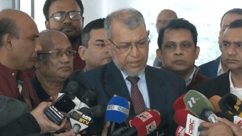 বর্তমান প্রশাসন নিয়ে সুষ্ঠু নির্বাচন সম্ভব: মন্ত্রিপরিষদ সচিব