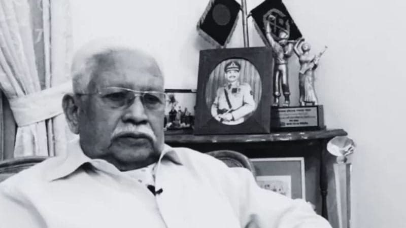 সেক্টর কমান্ডার কে এম সফিউল্লাহ আর নেই