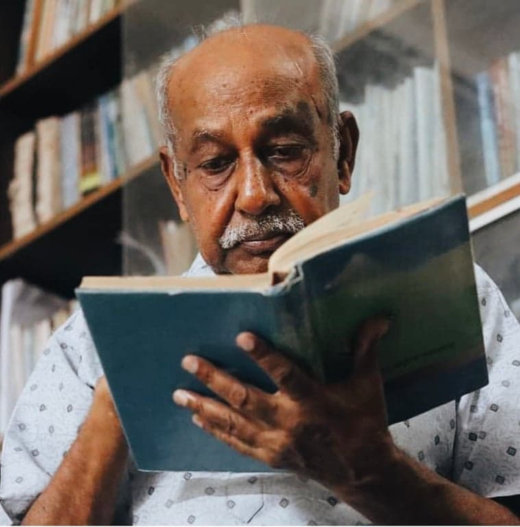 লেখক হোসেন উদ্দীন হোসেনের জীবন সংকটাপন্ন