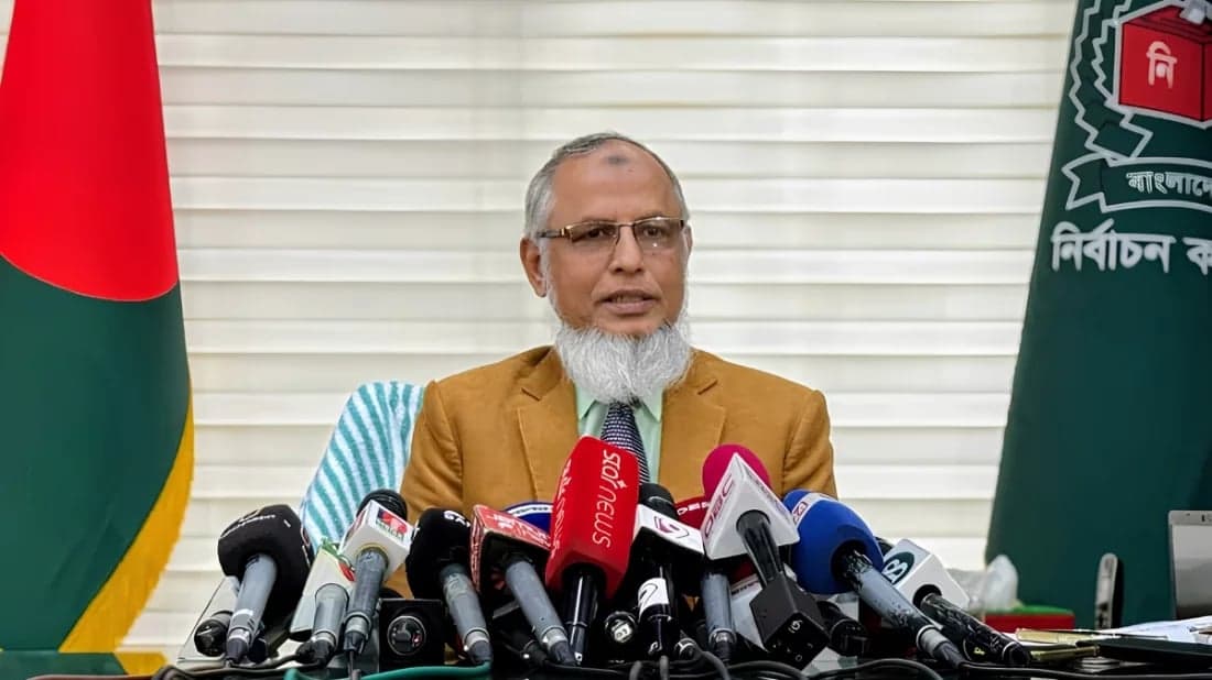 চলতি মাসের মধ্যেই ইউপি নির্বাচনের তফসিল ঘোষণা করা হবে: ইসি আনোয়ারুল
