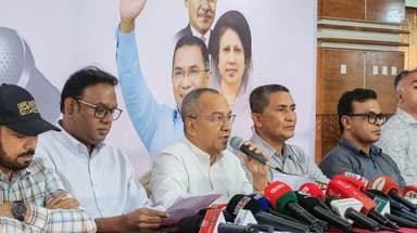 যুবদলকে জড়িয়ে পরিকল্পিত অপপ্রচার চালানো হয়েছে: মোনায়েম মুন্না