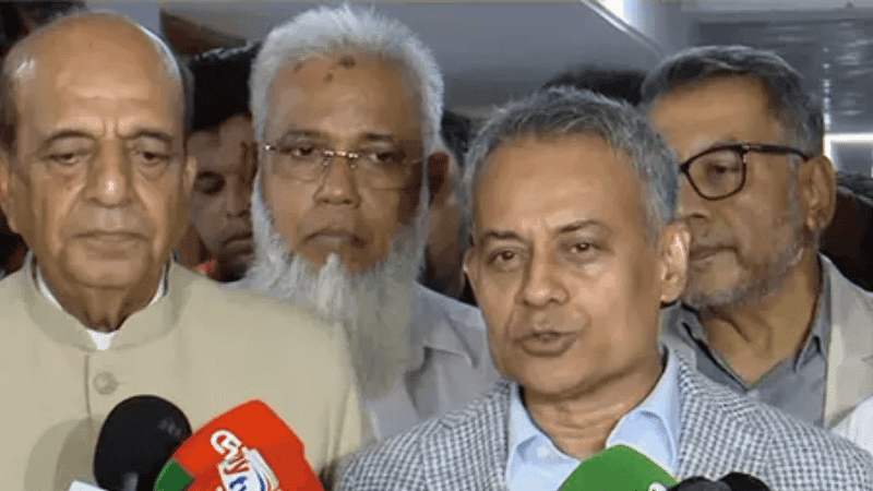 যাত্রীবাহী ট্রেন চালুর বিষয়ে ভারত-বাংলাদেশ ইতিবাচক: সড়কমন্ত্রী