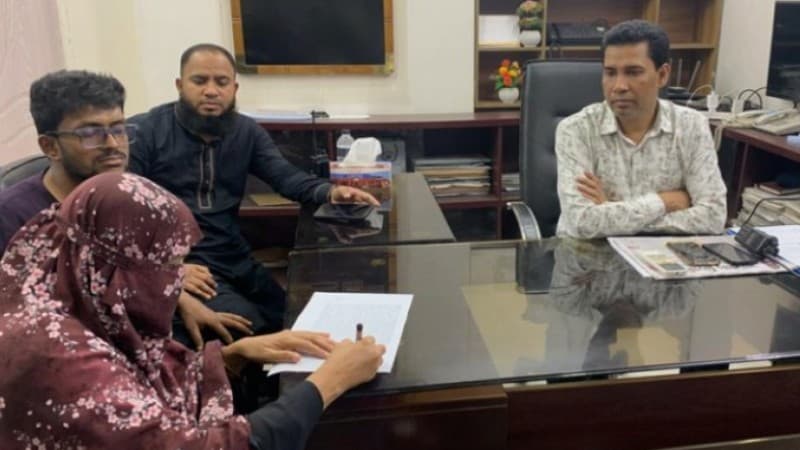 ৭ মার্চ নিয়ে ফেসবুকে পোস্ট করায় ঢাবি ছাত্রকে মারধর, মামলা করল পরিবার