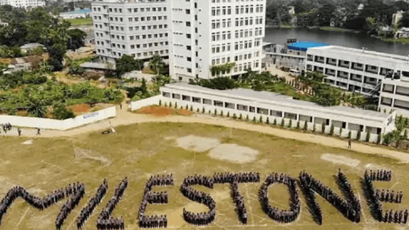 আরও দুদিন ছুটি ঘোষণা করল মাইলস্টোন স্কুল অ্যান্ড কলেজ