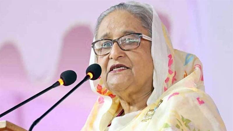 মনোনয়নপ্রত্যাশীদের সংখ্যাই প্রমাণ করে নারী জাগরণ ঘটেছে: প্রধানমন্ত্রী