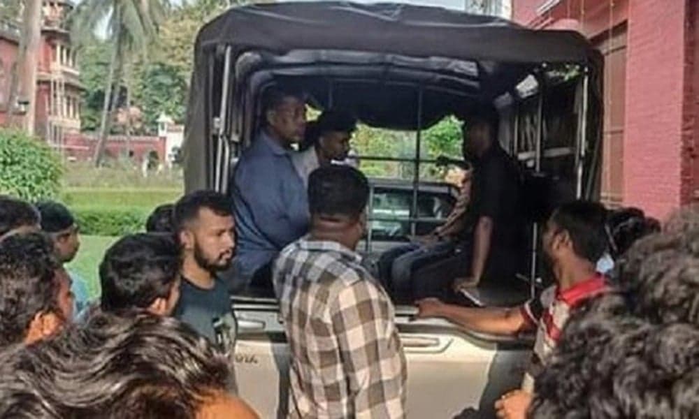 ঢাবিতে যুবককে পিটিয়ে হত্যার ঘটনায় আটক ৫ 