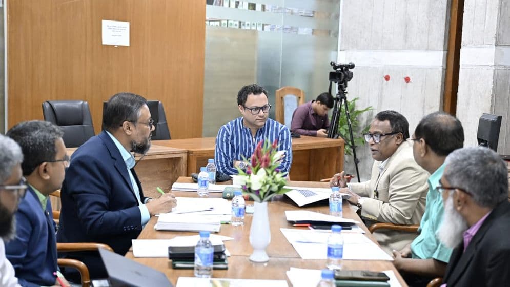 সংসদ গবেষণায় চার বিষয়ে অগ্রাধিকার, প্রথম সভায় কমিটির সুপারিশ