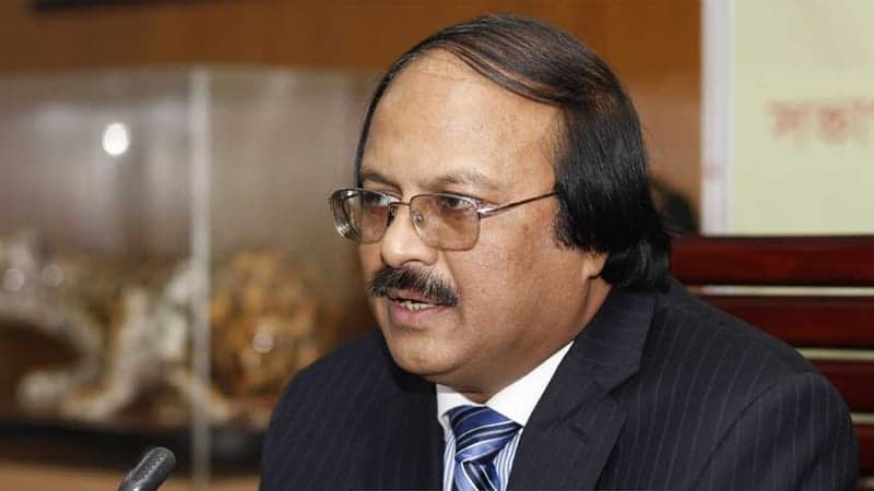 প্রধানমন্ত্রীর কার্যালয়ের সাবেক মুখ্য সচিব নজিবুর রহমান গ্রেপ্তার