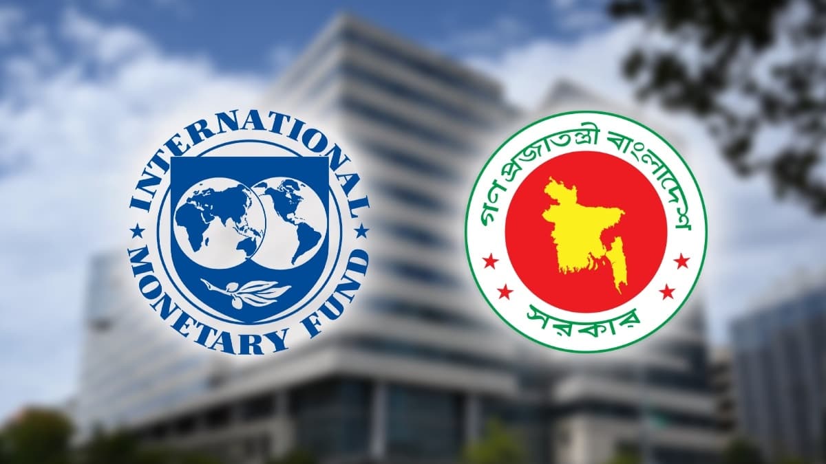আইএমএফের কাছে নতুন ঋণ কর্মসূচির প্রস্তাব পাঠিয়েছে বাংলাদেশ