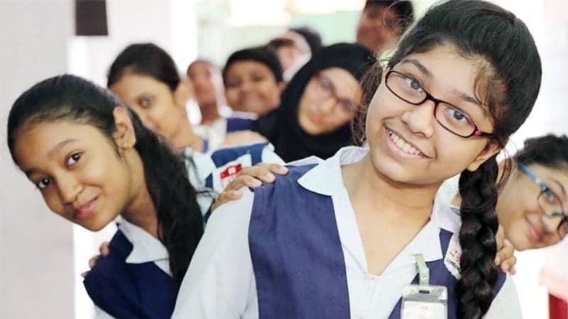 স্কুলে ভর্তি লটারির ফল প্রকাশ