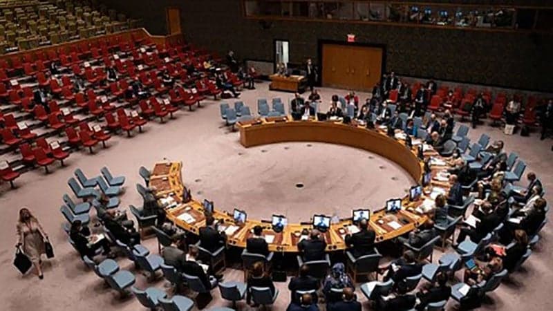 মিয়ানমারে হামলা বন্ধে জাতিসংঘের নিরাপত্তা পরিষদের ৯ দেশের আহ্বান