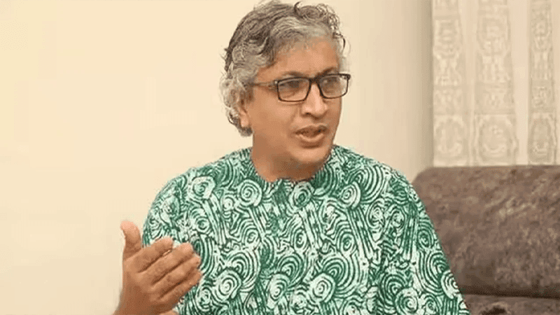 ইউজিসিতে ‘অসৎ কর্মকর্তাদের দাপট’: পদত্যাগপত্রে তানজীমউদ্দিন