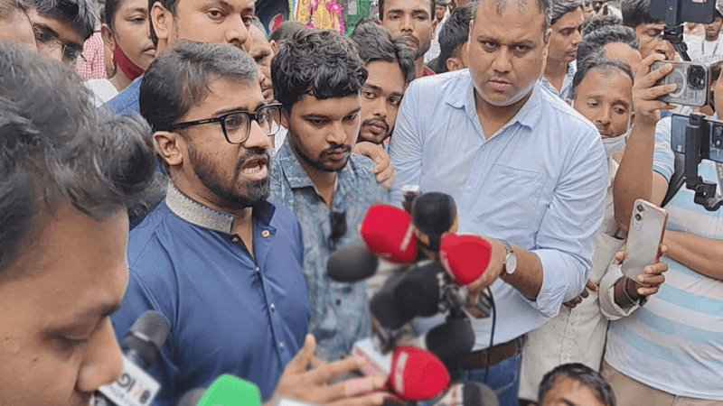 আইএসপিআরের বক্তব্য প্রত্যাখ্যান গণঅধিকার পরিষদের