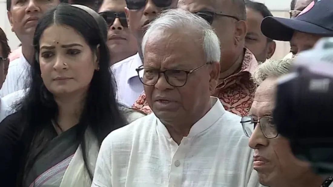 ষড়যন্ত্রকারীরা বারবার ধর্মীয় সম্প্রীতি নষ্টের চেষ্টা করছে: রিজভী