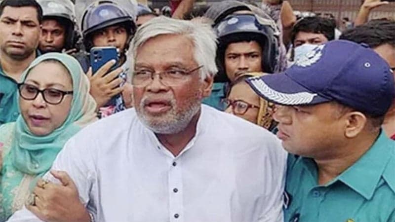 আমানউল্লাহ আমানের ১৩ বছরের সাজা বাতিল