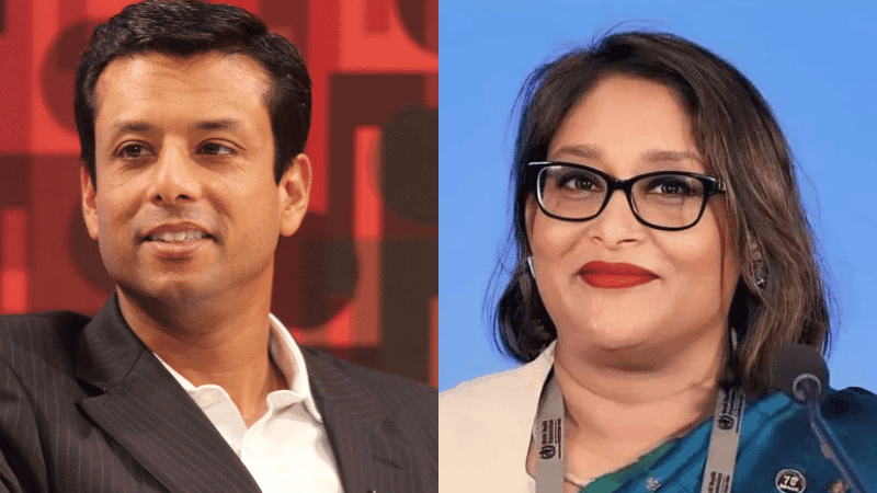 প্লট দুর্নীতি মামলায় জয় ও পুতুলের পাঁচ বছরের কারাদণ্ড