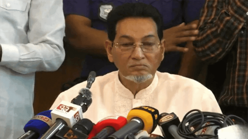 ২০২৬-২৭ বাজেটে কালো টাকা সাদা করার সুযোগ নেই: চিফ হুইপ