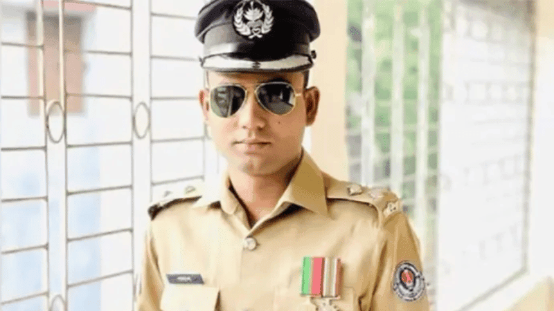 চট্টগ্রামে পুলিশ কর্মকর্তার গুলিবিদ্ধ মরদেহ উদ্ধার