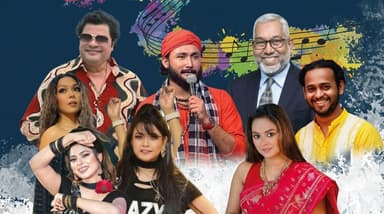 ভিন্নধারার সংগীতচর্চায় ‘রবি চৌধুরী ও তার বন্ধুরা’