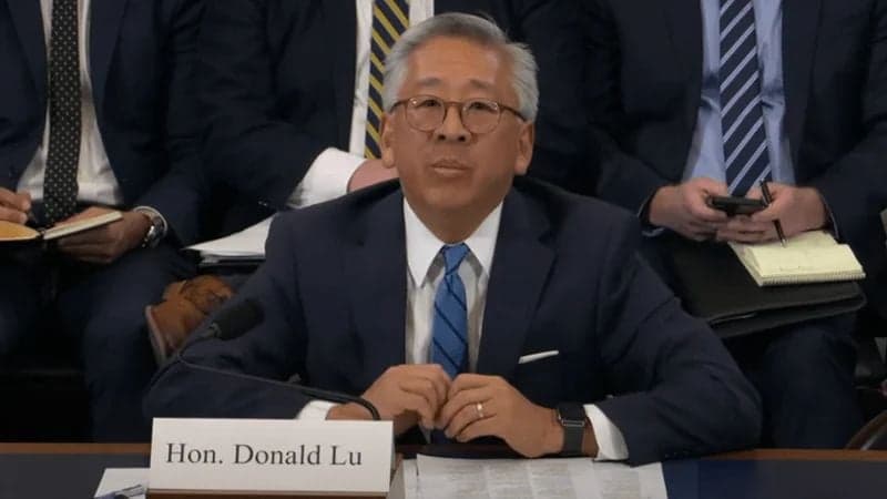 অব্যাহতি নিলেন দক্ষিণ ও মধ্য এশিয়া বিষয়ক সহকারী সেক্রেটারি ডোনাল্ড লু