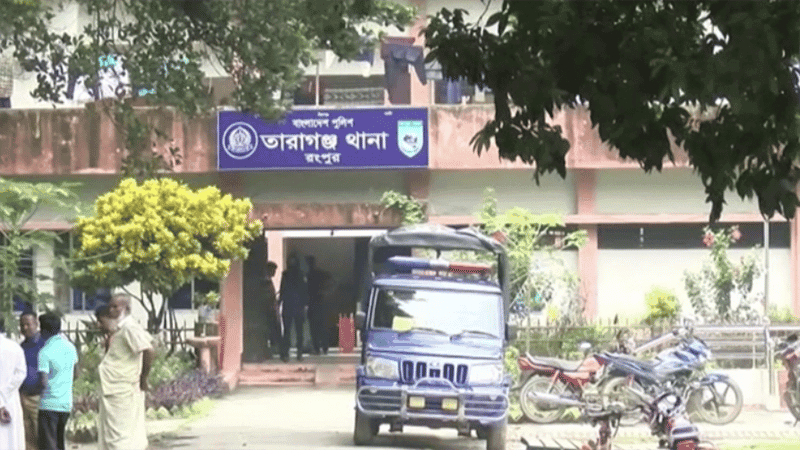 রংপুরে জামাই-শ্বশুরকে গণপিটুনির ঘটনায় ৮ পুলিশ সদস্য বরখাস্ত