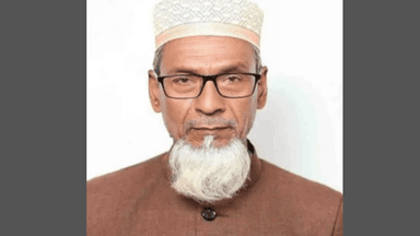 সংসদে বঙ্গবন্ধুকে শ্রদ্ধা জানালেন জামায়াত এমপি