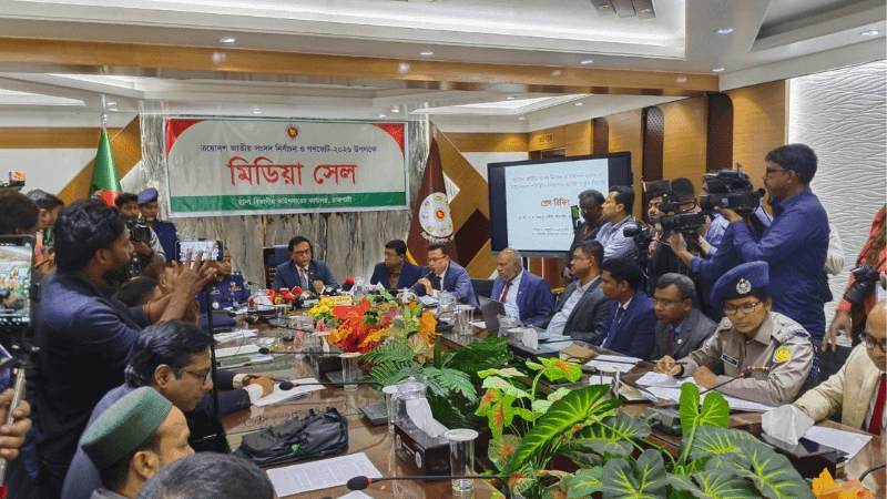 রাজশাহীর ৩৯ আসনেই কঠোর নিরাপত্তা