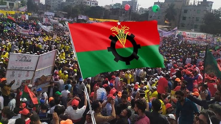 জনআকাঙ্ক্ষা পূরণে অন্তর্বর্তীকালীন সরকারের ঘাটতি আছে: বিএনপি