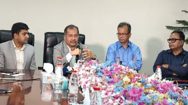 গণমাধ্যমকে টেকসই করতে নবম ওয়েজ বোর্ড বাস্তবায়নের ওপর তথ্যমন্ত্রীর গুরুত্বারোপ