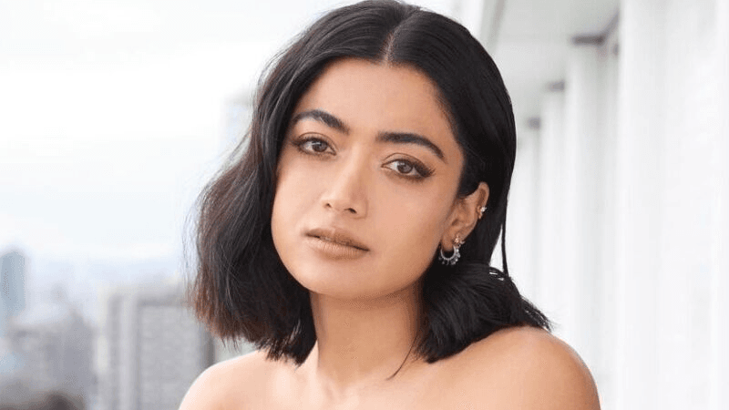 ‘মাইসা’ সিনেমায় পানির নিচে টানা ২০ ঘণ্টা শুটিং করলেন রাশমিকা মান্দানা