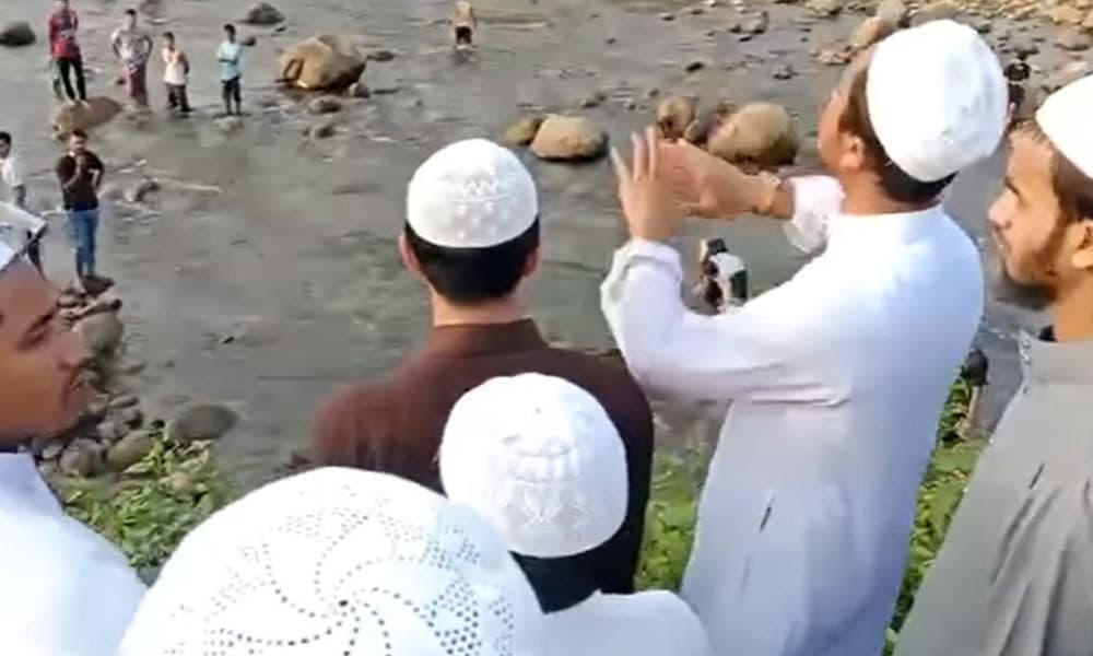 সিলেটের উৎমাছড়া থেকে জোরপূর্বক পর্যটকদের বের করে দেয়ার অভিযোগ