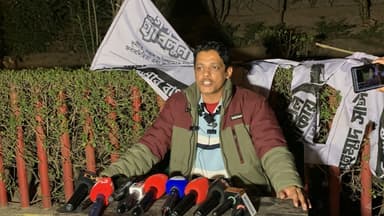 রাজশাহীতে ঈগল প্রতীকের ফেস্টুন ছেঁড়ার অভিযোগ