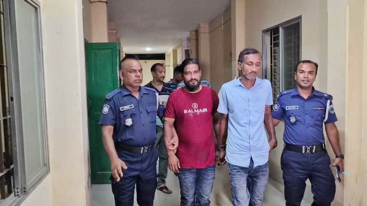 মেয়েকে বিয়ে করতে না পেরে বাবাকে 'হত্যা', আটক স্বেচ্ছাসেবক দল নেতা