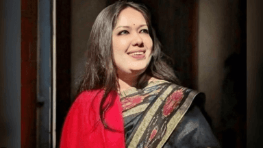 যুক্তরাষ্ট্রের বাণিজ্য চুক্তি ইস্যুতে সংসদে আমি ছাড়া কেউ কথা বলেনি: রুমিন ফারহানা