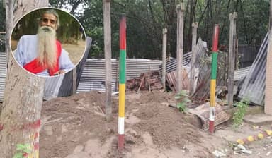 পীর শামীমের কবর খুঁড়ে মরদেহ সরানোর ঘটনায় মামলা