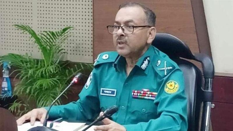 রাজধানীর প্রধান সড়কে চলবে না ব্যাটারিচালিত রিকশা: ডিএমপি কমিশনার