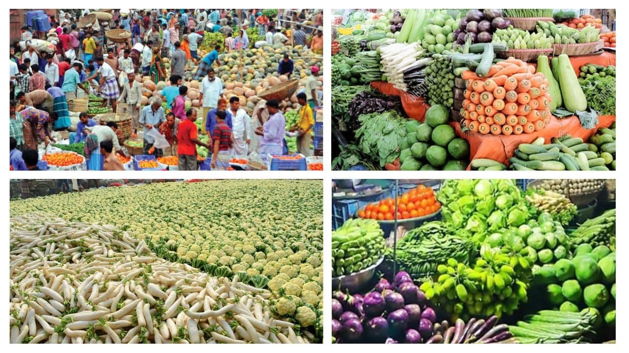 কৃষক বাঁচলে দেশ বাঁচবে