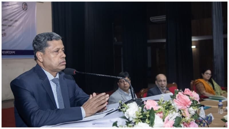 দুর্নীতিমুক্ত ও স্মার্ট বাংলাদেশ বিনির্মাণে তথ্য অধিকার বাস্তবায়ন করতে হবে:  প্রধান তথ্য কমিশনার