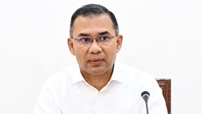 সাফজয়ী যুবাদের অভিনন্দন জানালেন প্রধানমন্ত্রী তারেক রহমান