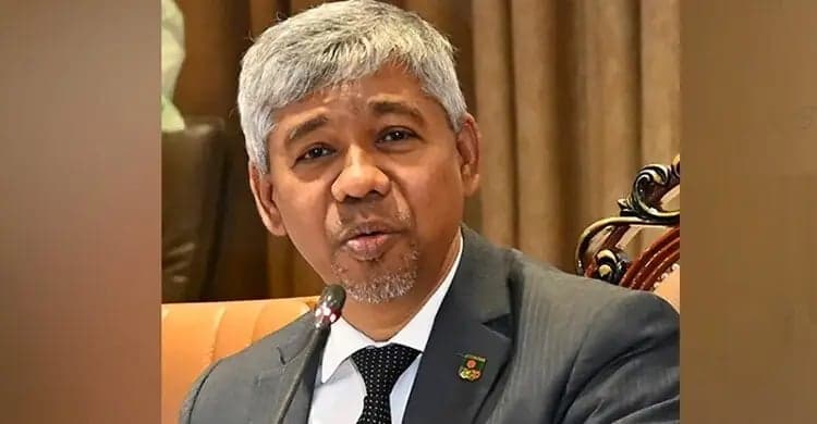 এনবিআর চেয়ারম্যানের নামে ভুয়া মেইল খুলে টাকা দাবি