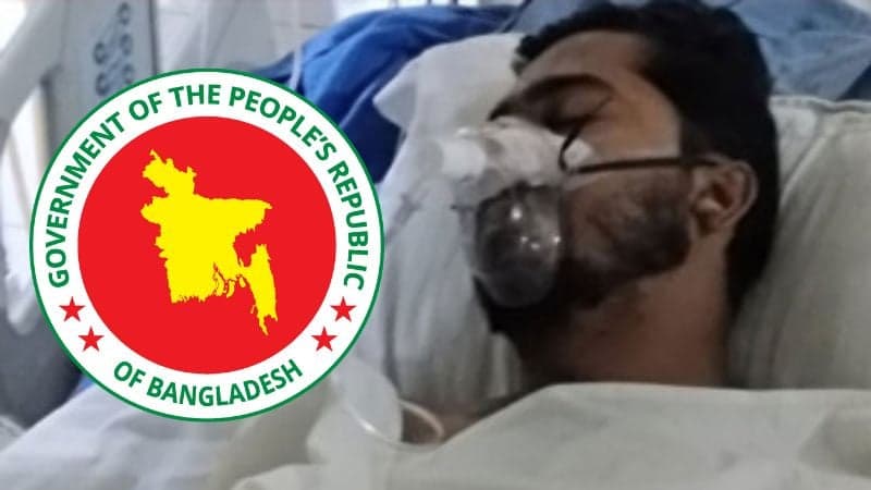 নুরের ওপর হামলার তীব্র নিন্দা সরকারের, নিরপেক্ষ তদন্ত ও দ্রুত বিচারের প্রতিশ্রুতি