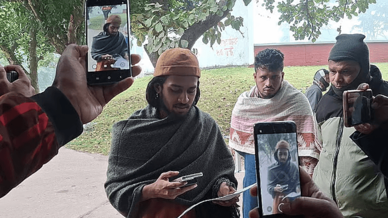 রাকসু জিএস ক্যাম্পাসে ভীতিকর ও নৈরাজ্যকর পরিবেশ সৃষ্টি করেছেন: জাতীয়তাবাদী শিক্ষক ফোরাম