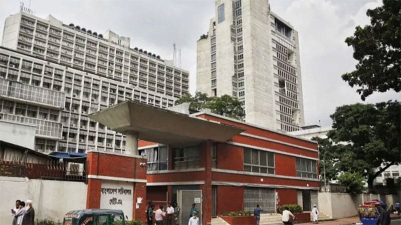 সচিবালয়ে প্রবেশে নতুন নীতিমালা প্রণয়ন