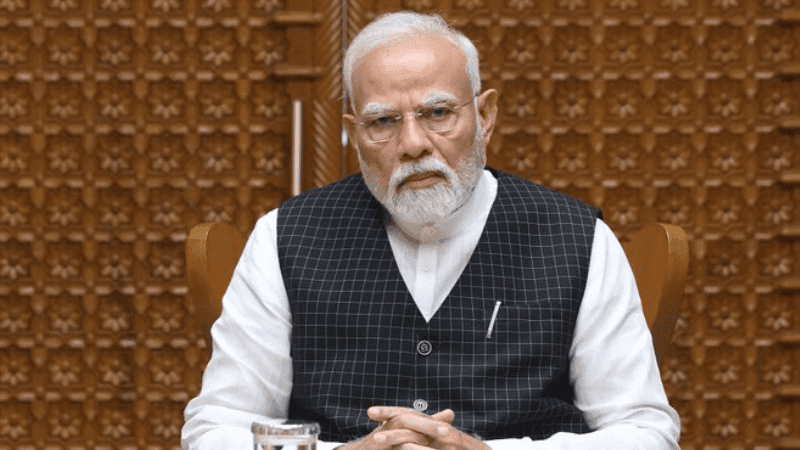 ইউরোপ সফর বাতিল করলেন মোদি