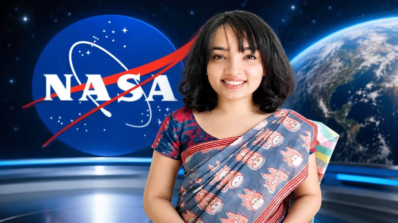 ডার্ক এনার্জির রহস্য উদ্‌ঘাটনে নাসার নতুন অভিযান, নেতৃত্বে বাংলাদেশি জ্যোতির্বিজ্ঞানী লামীয়া