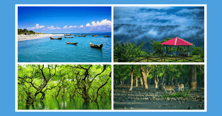 সমুদ্র-পাহাড়-বনের দেশ, পর্যটনের পথে কেন এত কাঁটা